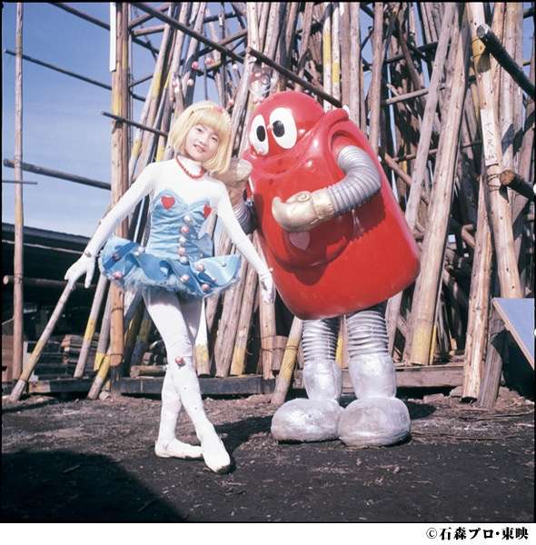 子供のころ好きだった番組