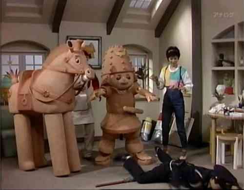 子供のころ好きだった番組