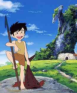 子供のころ好きだった番組