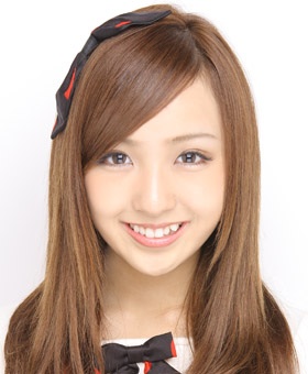 ともちんこと板野友美、AKB48卒業後初仕事で前髪バッサリ＆金髪に変身