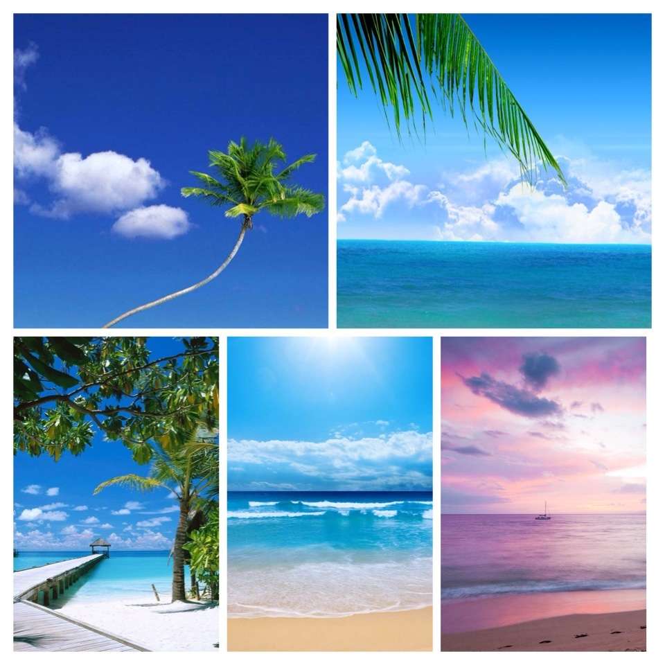 綺麗な空の画像