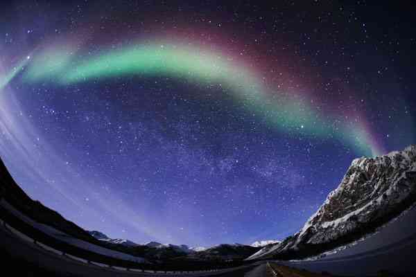 綺麗な空の画像