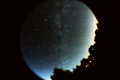 綺麗な空の画像