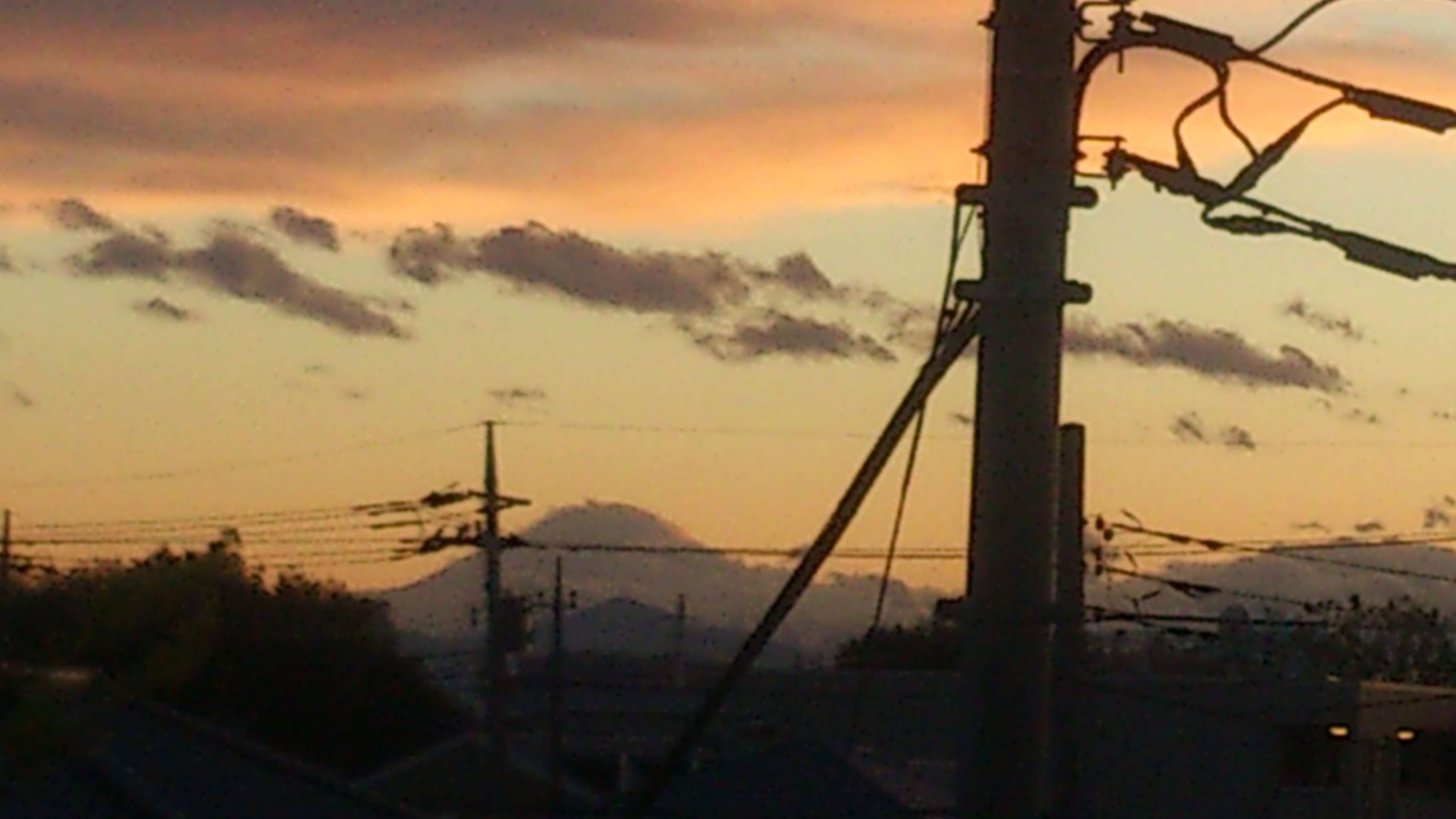 綺麗な空の画像