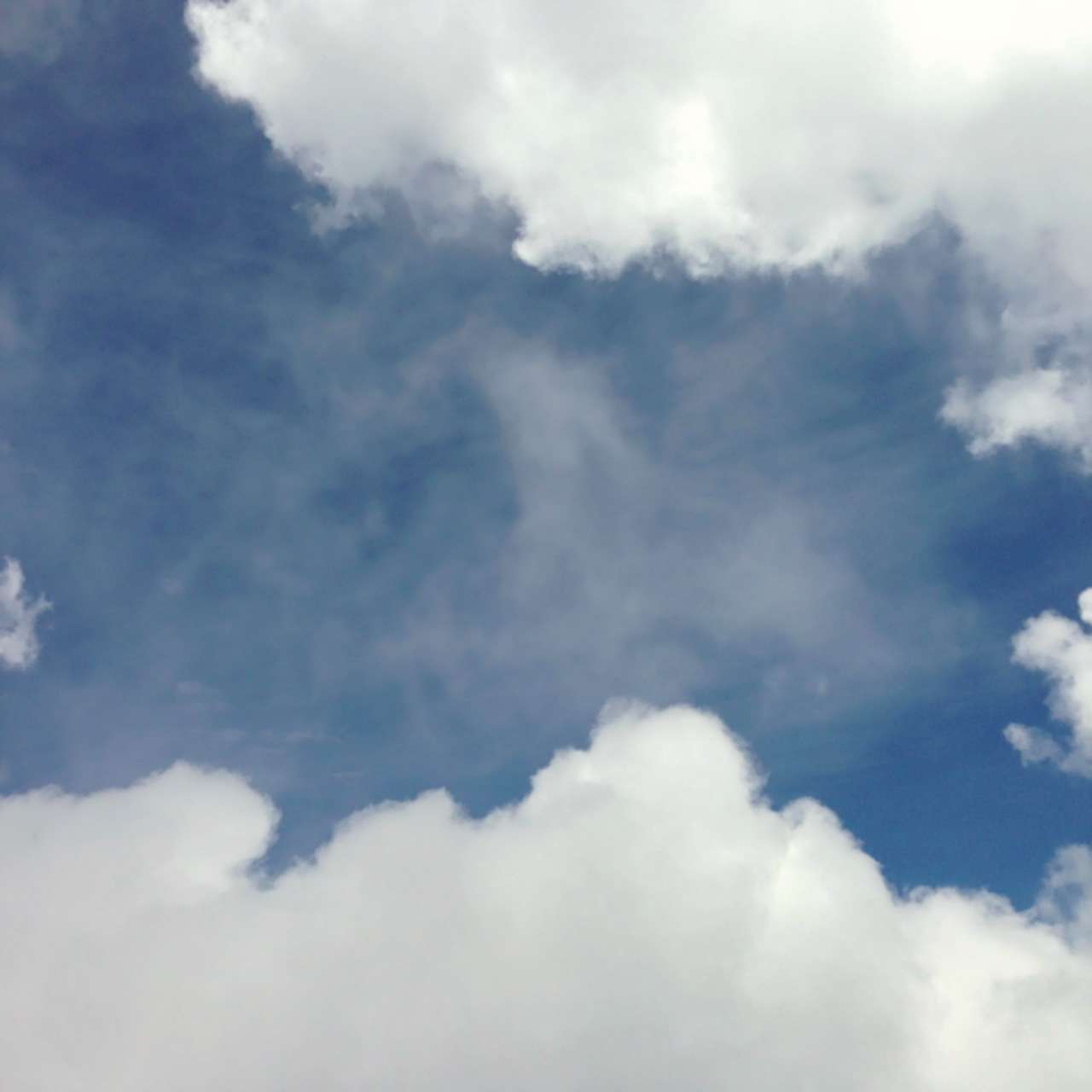 綺麗な空の画像