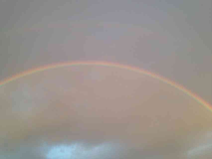 綺麗な空の画像