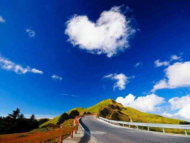 綺麗な空の画像