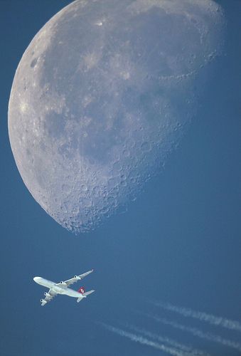 綺麗な空の画像