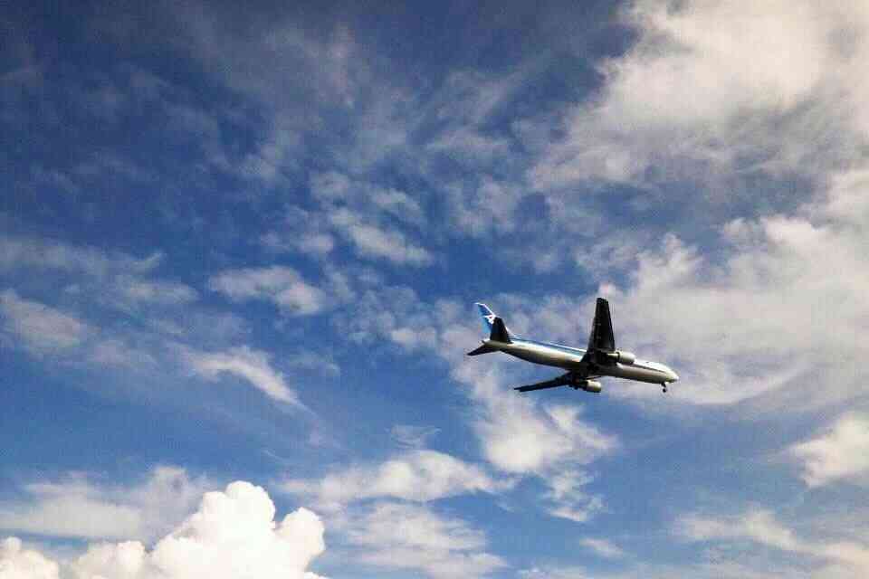 綺麗な空の画像