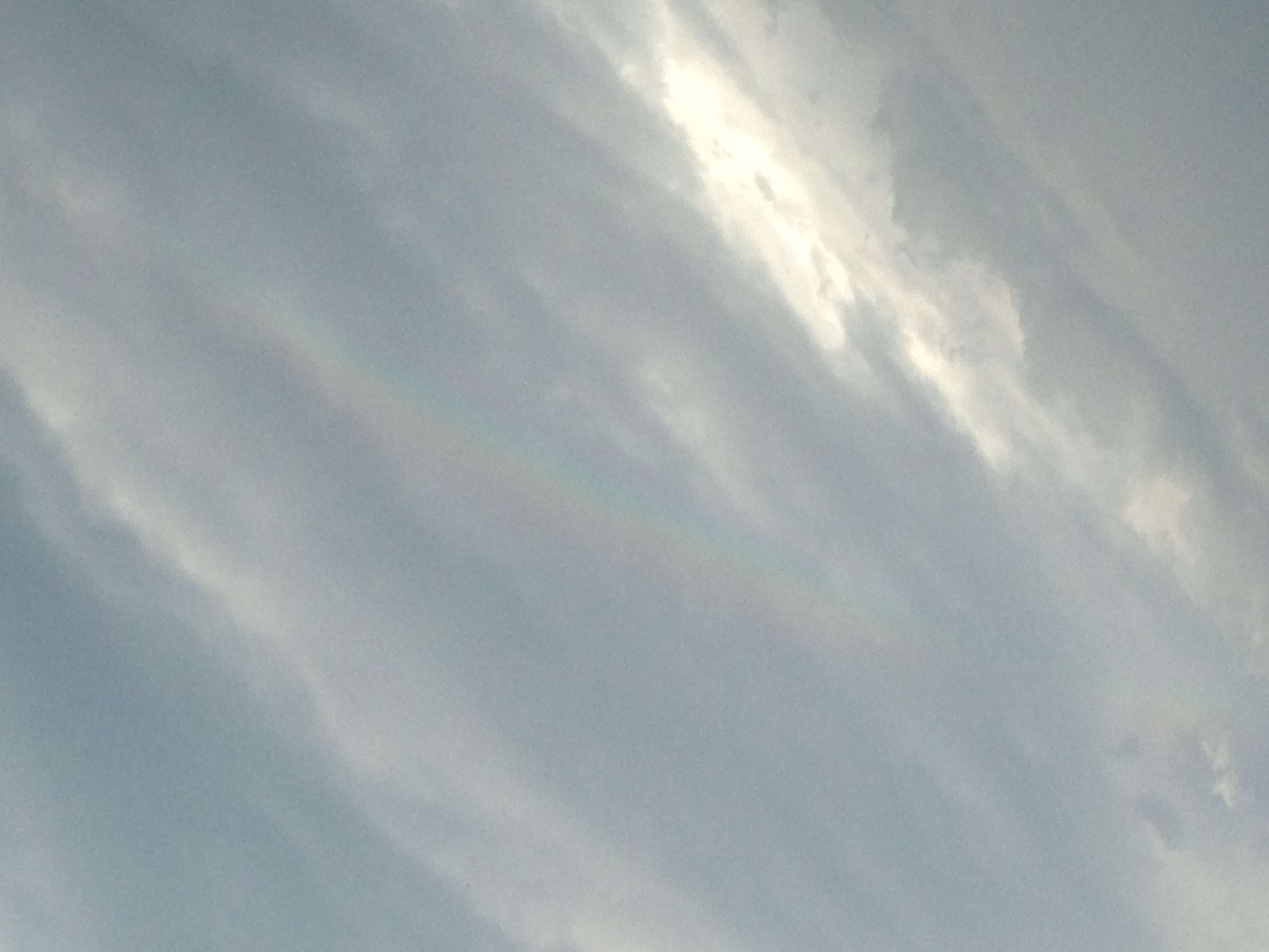 綺麗な空の画像