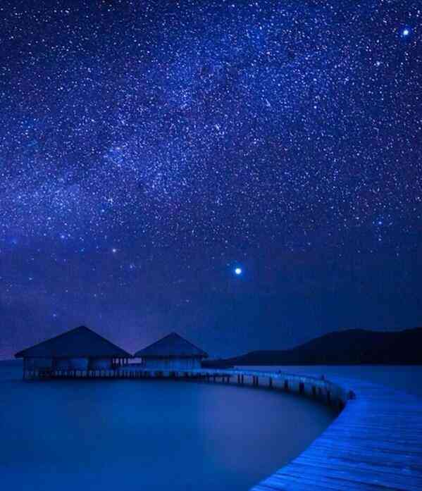 綺麗な空の画像