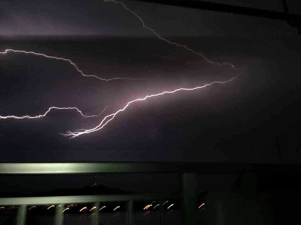 綺麗な空の画像