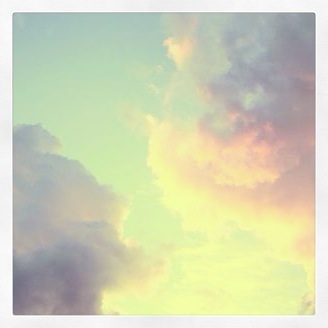 綺麗な空の画像