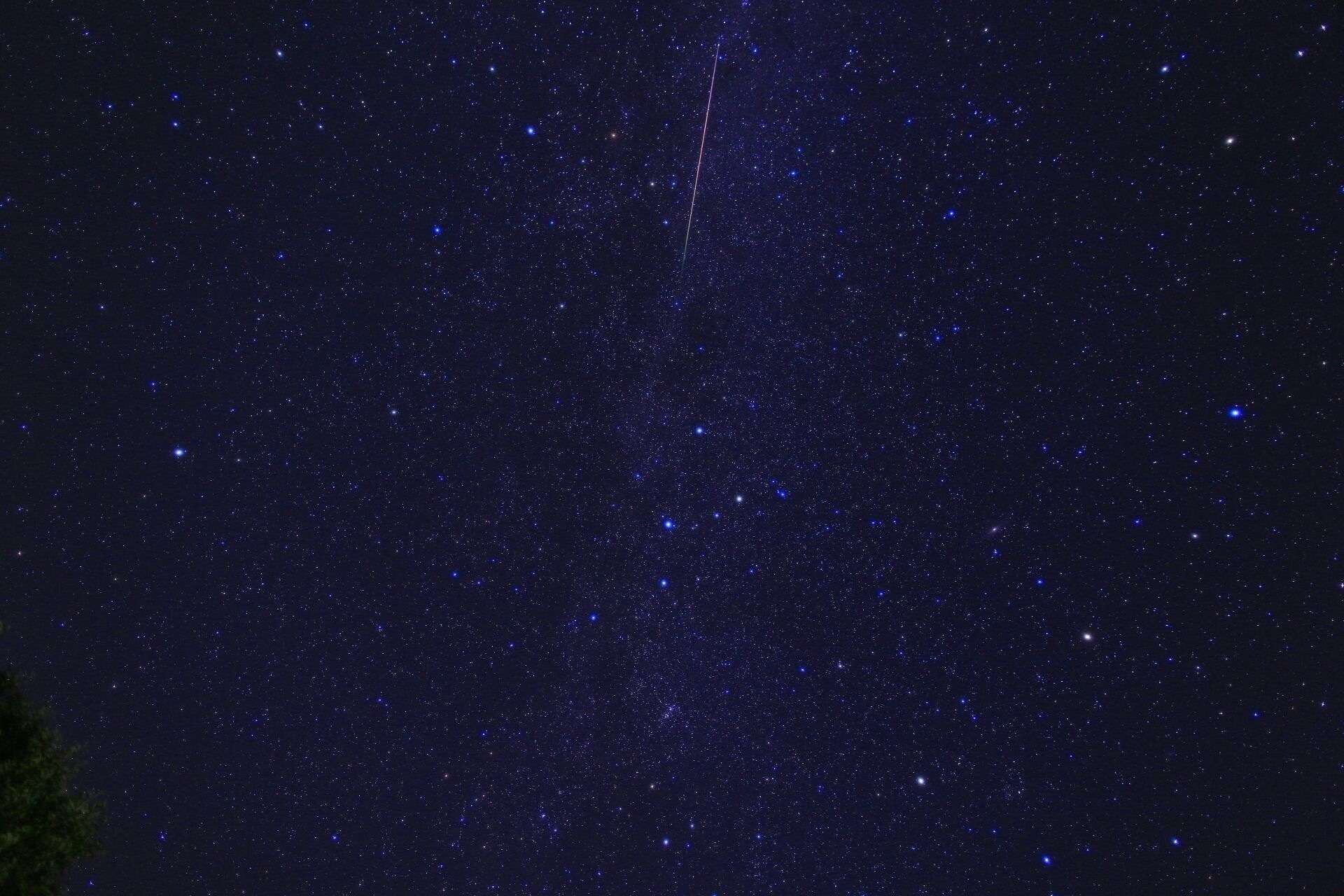 綺麗な空の画像