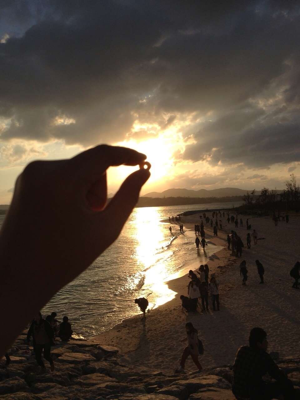 綺麗な空の画像