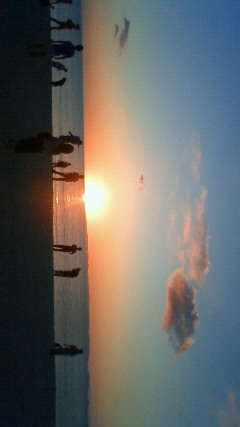 綺麗な空の画像