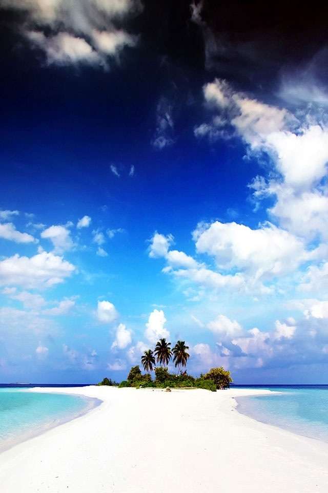 綺麗な空の画像