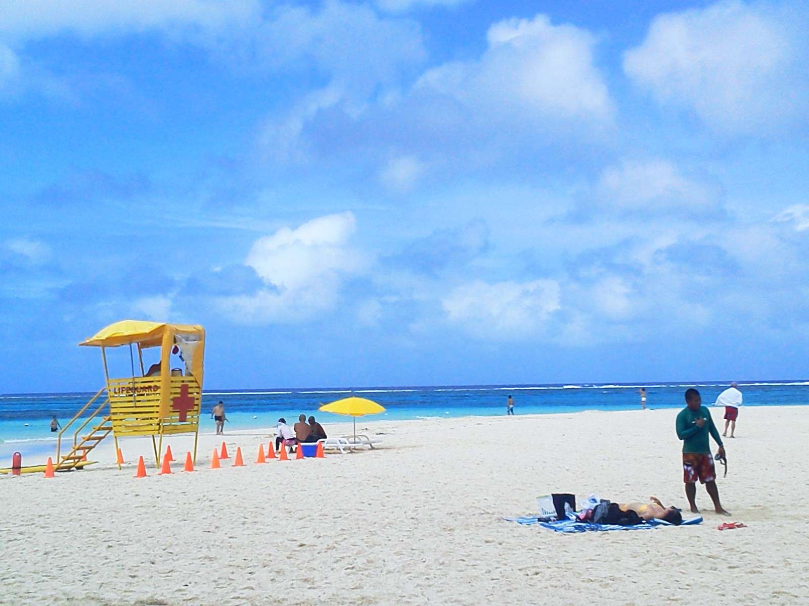 綺麗な空の画像