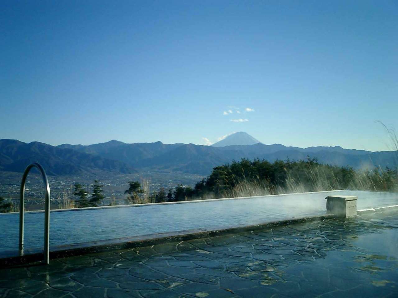綺麗な空の画像