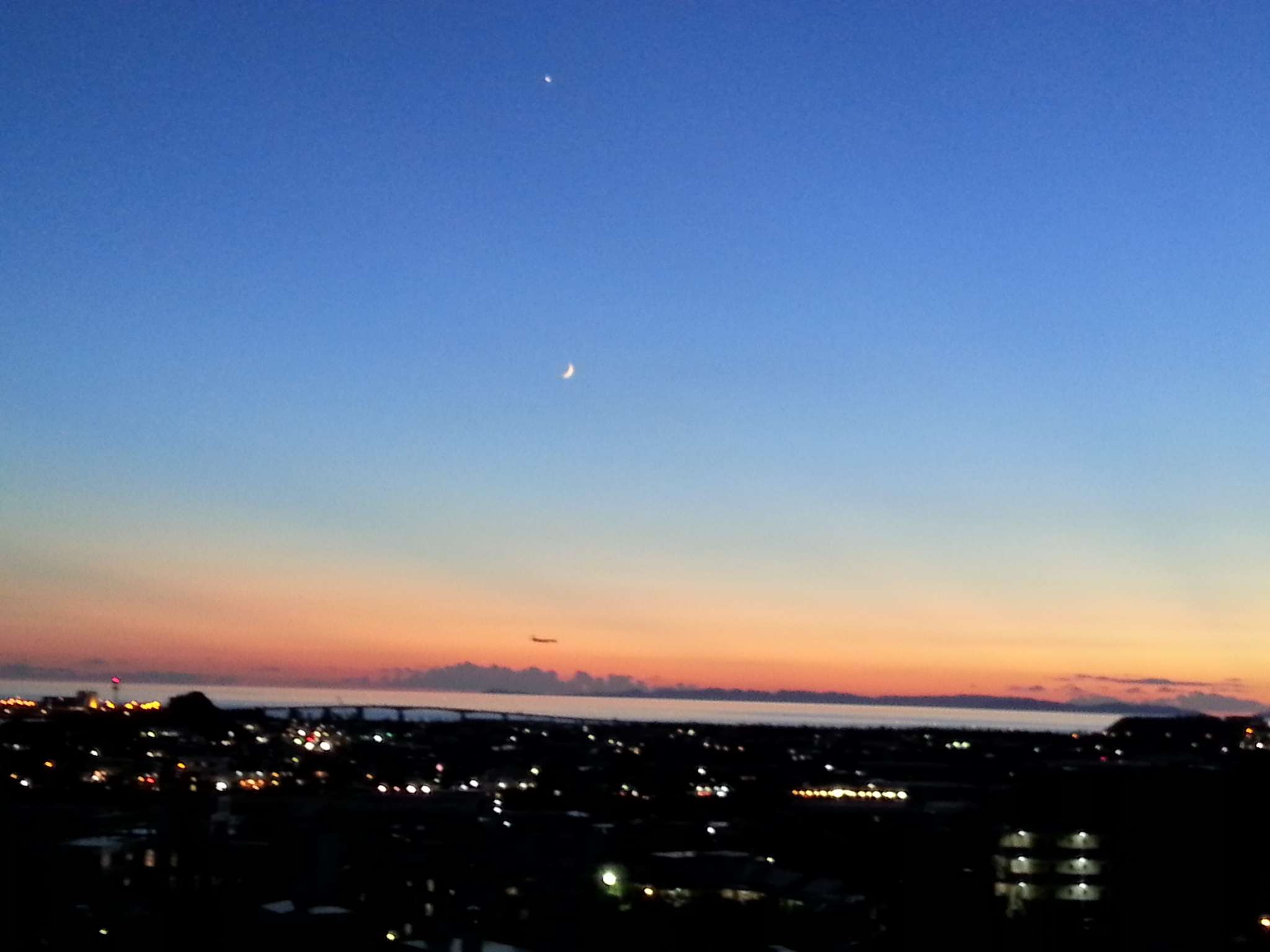 綺麗な空の画像