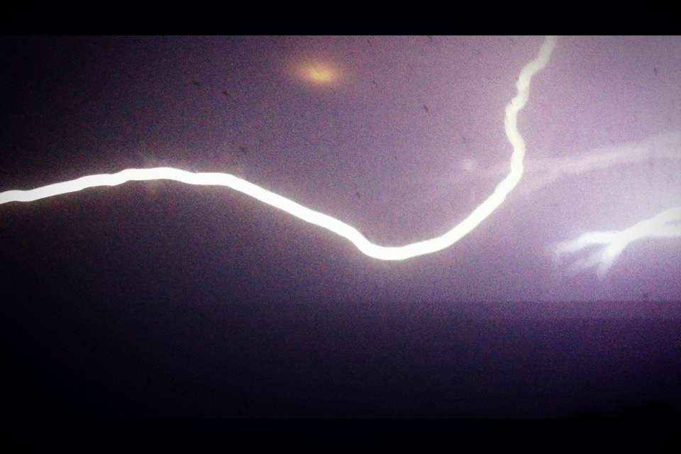 綺麗な空の画像