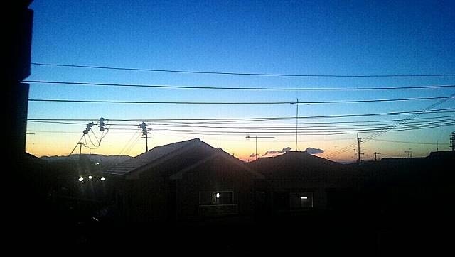 綺麗な空の画像