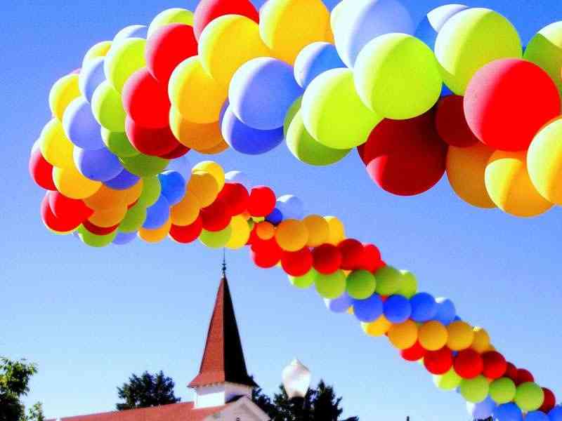 綺麗な空の画像