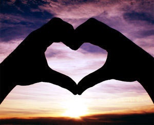 綺麗な空の画像