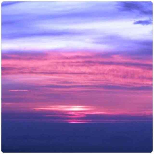 綺麗な空の画像