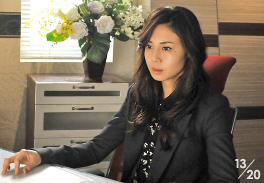 キャリア役が似合う女優