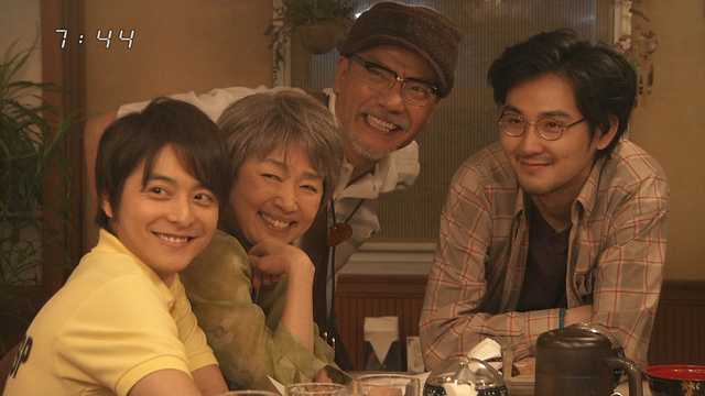 「あまちゃん」最終回