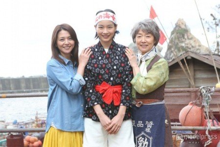 「あまちゃん」最終回