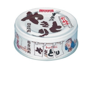 好きな缶詰