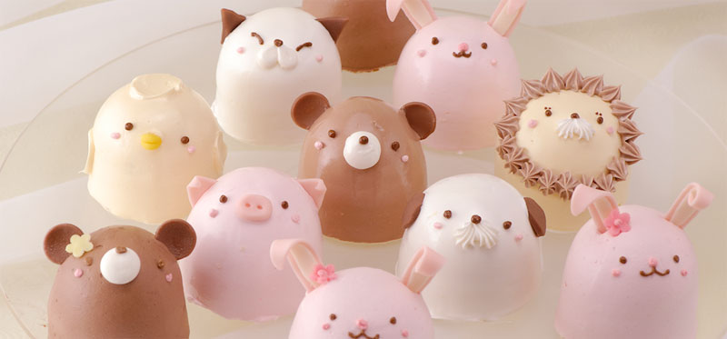 おすすめのケーキ屋さん