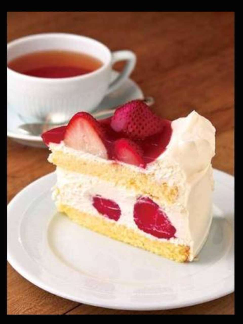 おすすめのケーキ屋さん