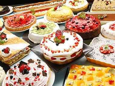 おすすめのケーキ屋さん