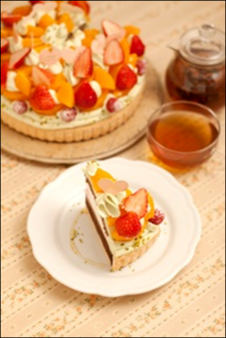 おすすめのケーキ屋さん