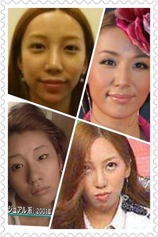 ざわちん、今回の最新ものまねメイクは浜崎あゆみ！やはり期待を裏切らない完成度！！