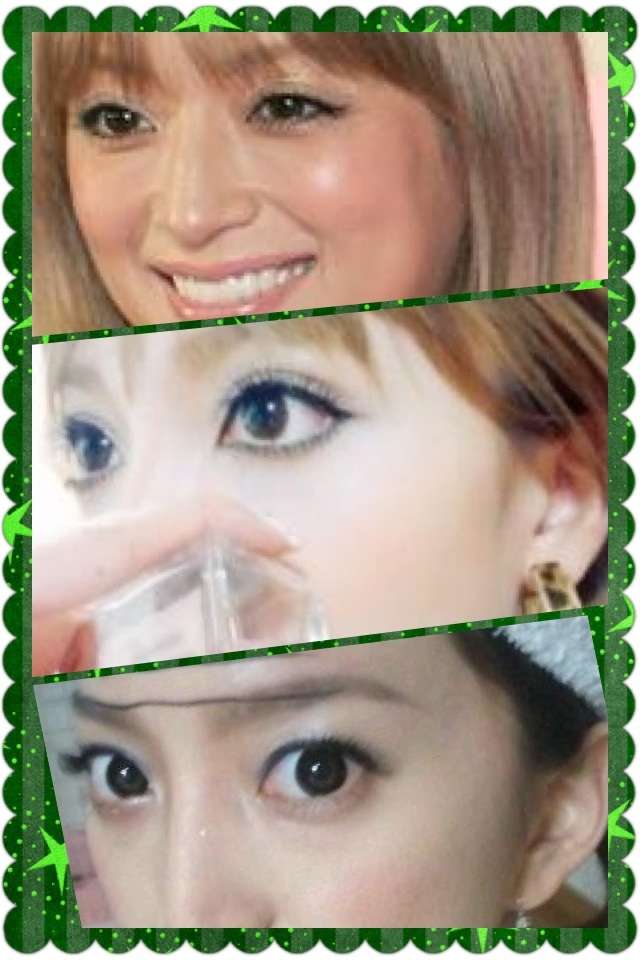 ざわちん、今回の最新ものまねメイクは浜崎あゆみ！やはり期待を裏切らない完成度！！