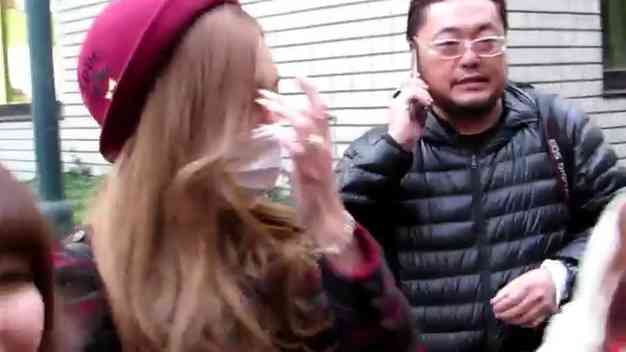 ざわちん、今回の最新ものまねメイクは浜崎あゆみ！やはり期待を裏切らない完成度！！