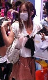 ざわちん、今回の最新ものまねメイクは浜崎あゆみ！やはり期待を裏切らない完成度！！