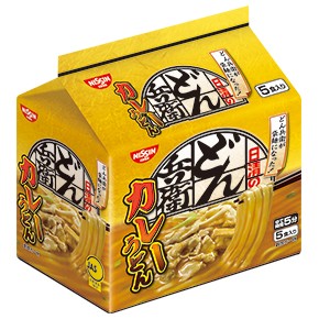 マルちゃん正麺からうどん登場 乾燥麺ながらうどん本来のおいしさ