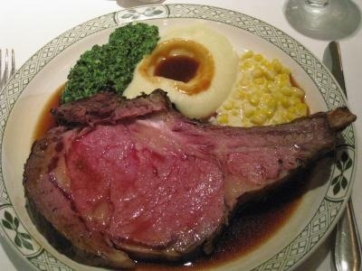 おいしい肉料理