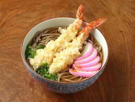 肥満対策にざるそばより天ぷらそば？識者「1日1品は油ものを食べるべき」