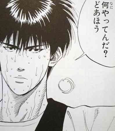 好きなマンガキャラクター