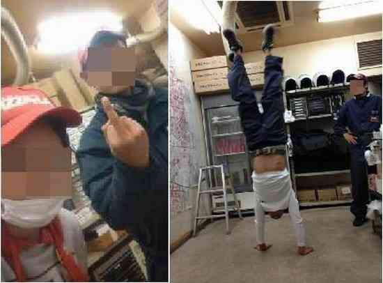 ピザー◯店員、ピザ箱の横でトラップにかかったネズミの死体画像公開→大炎上