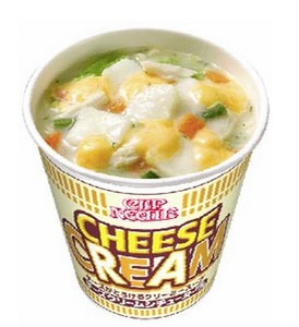 好きなインスタント&カップ麺