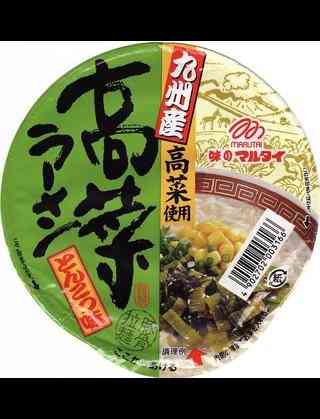 好きなインスタント&カップ麺