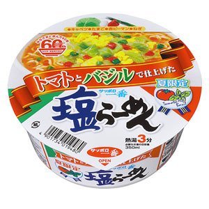 好きなインスタント&カップ麺