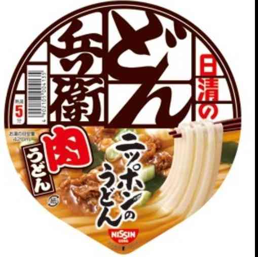 好きなインスタント&カップ麺